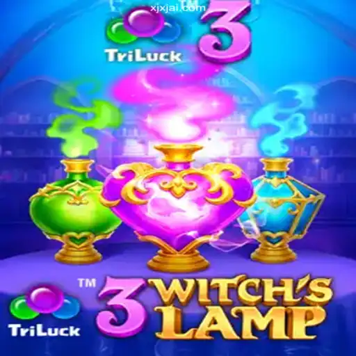 Discover the Magical World of 3WitchsLamp with XJXJ Brasil