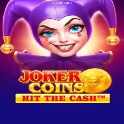 JokerCoins: The Thrilling New Game Revolutionizing Online Casinos